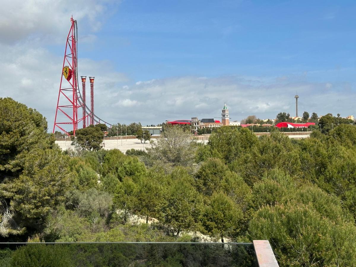 Paradise Village Port Aventura Salou Dış mekan fotoğraf